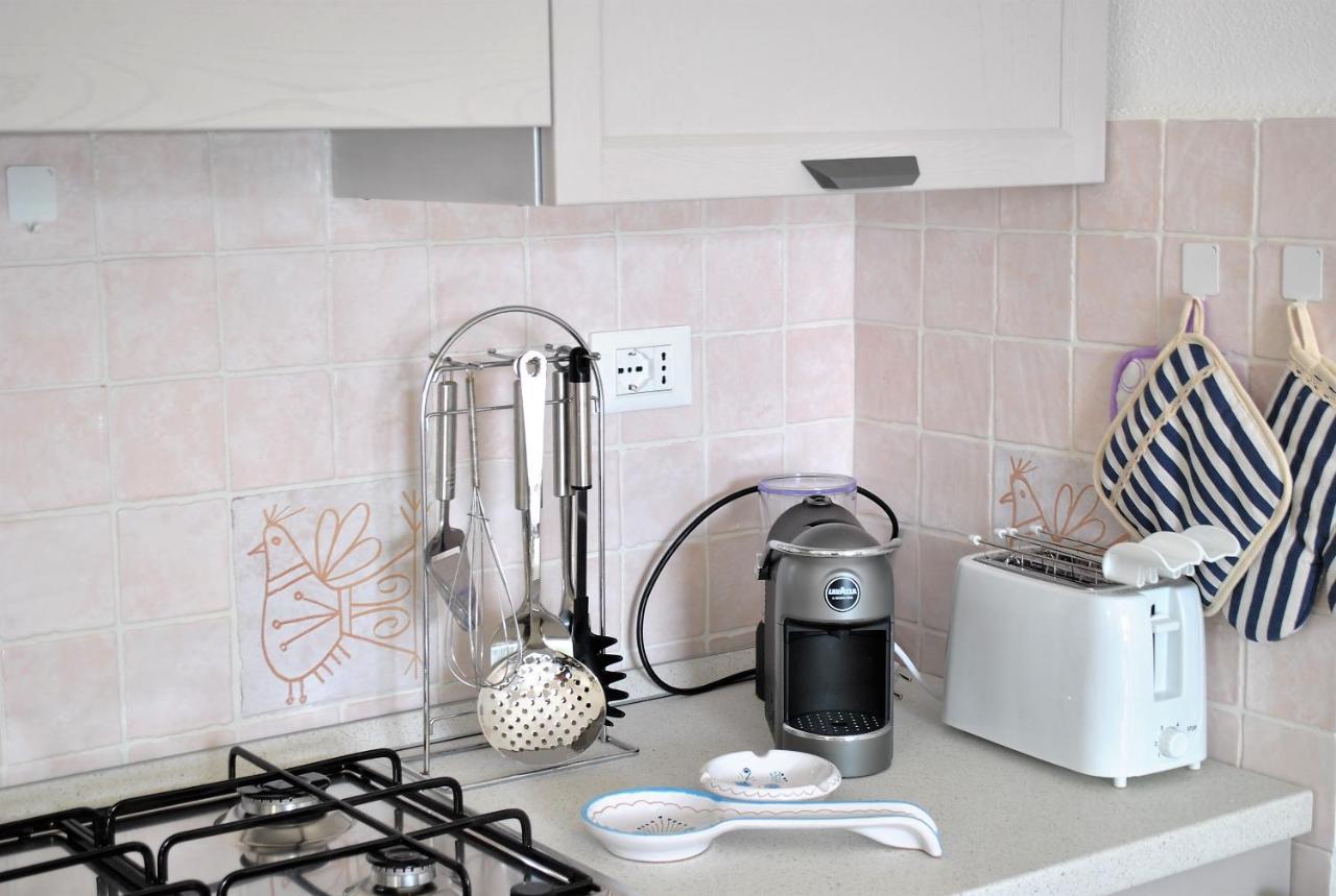 Casa Ono - Appartamento Con 2 Camere E 2 Bagni In Centro Abitato Orosei Bagian luar foto