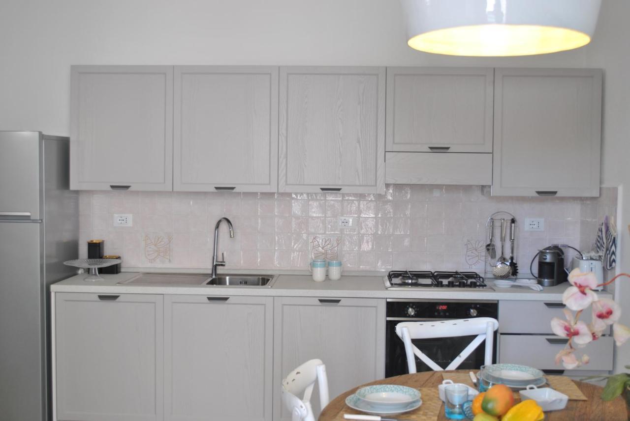 Casa Ono - Appartamento Con 2 Camere E 2 Bagni In Centro Abitato Orosei Bagian luar foto