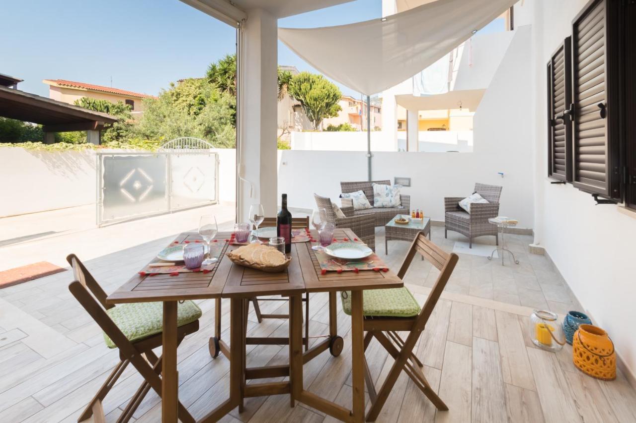 Casa Ono - Appartamento Con 2 Camere E 2 Bagni In Centro Abitato Orosei Bagian luar foto